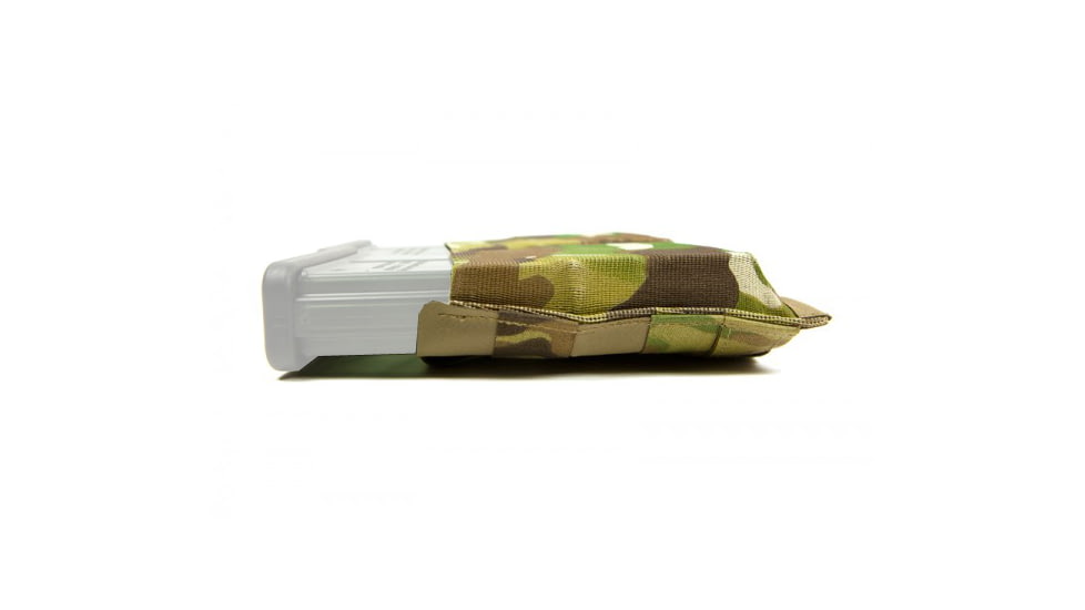 Blue Force Gear Ten-Speed Double Hk417 Mag Pouch, Multicam HW-TSP-417-2-MC