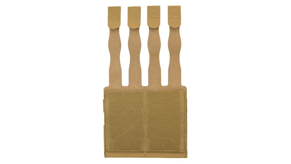 Blue Force Gear Ten-Speed Double M4 Magazine Pouch, Coyote Brown HW-TSP-M4-2-CB
