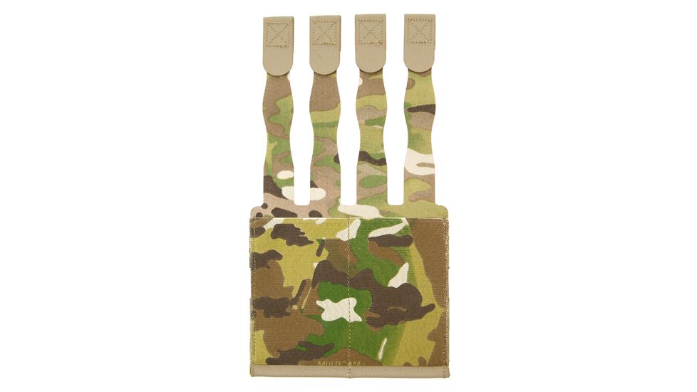 Blue Force Gear Ten-Speed Double M4 Magazine Pouch, Multicam HW-TSP-M4-2-MC