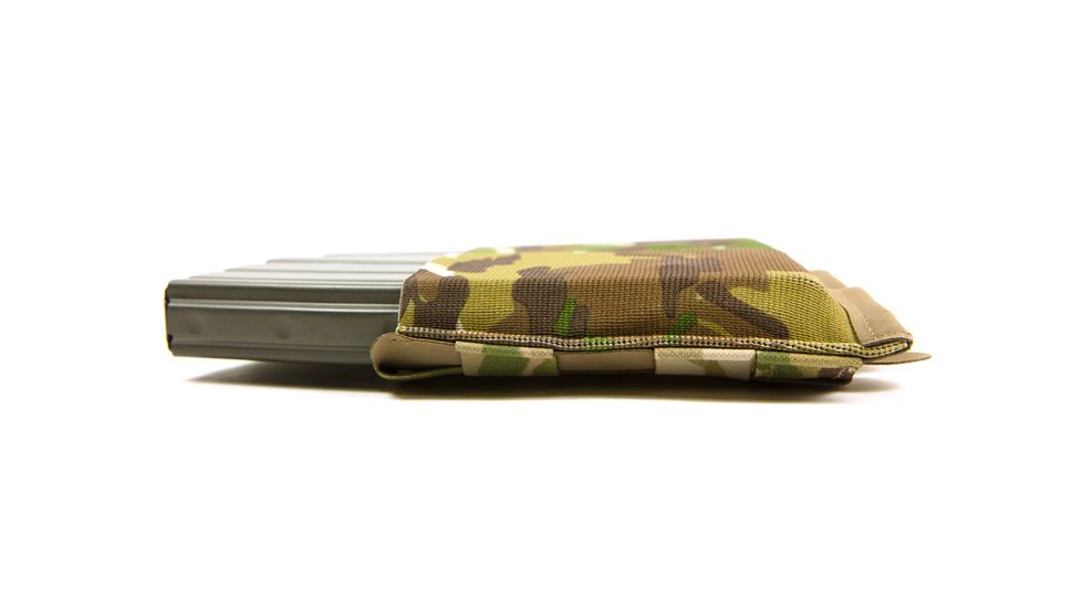 Blue Force Gear Ten-Speed Double M4 Magazine Pouch, Multicam HW-TSP-M4-2-MC