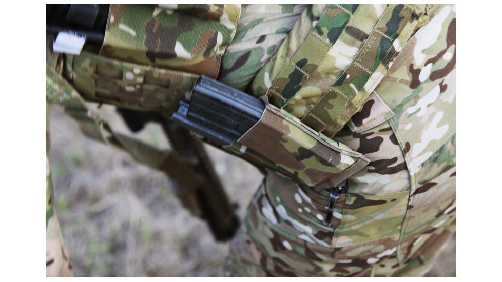 Blue Force Gear Ten-Speed Double M4 Magazine Pouch, Multicam HW-TSP-M4-2-MC
