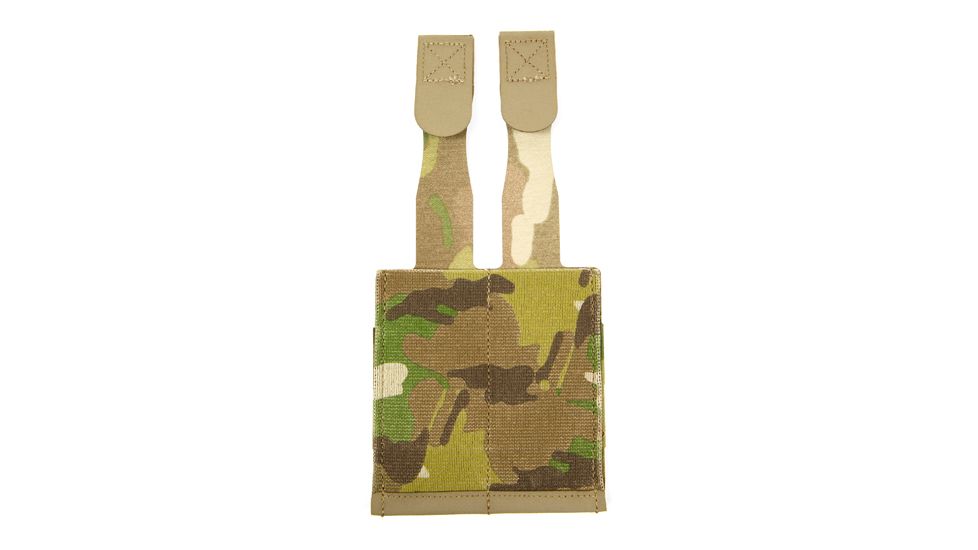 Blue Force Gear Ten-Speed Double Pistol Pouch, Multicam HW-TSP-PISTOL-2-MC