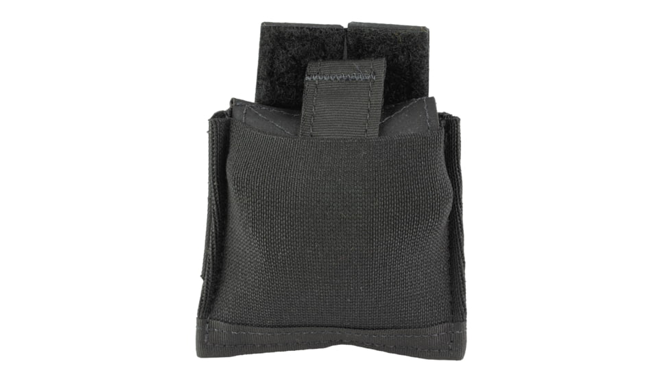 Blue Force Gear Ten-Speed, Dump Pouch, Black, Helium Whisper HW-M-DP-S-BK1