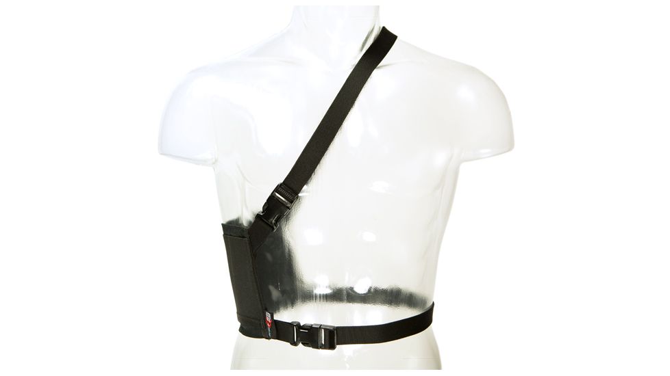 Blue Force Gear Ten-Speed M4 Bandolier Six Pack, Black TSP-M4-6-BK