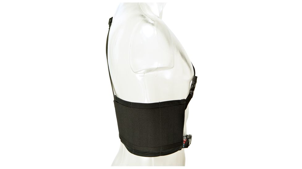 Blue Force Gear Ten-Speed M4 Bandolier Six Pack, Black TSP-M4-6-BK