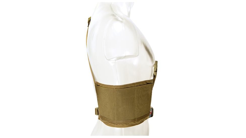 Blue Force Gear Ten-Speed M4 Bandolier Six Pack, Coyote Brown TSP-M4-6-CB