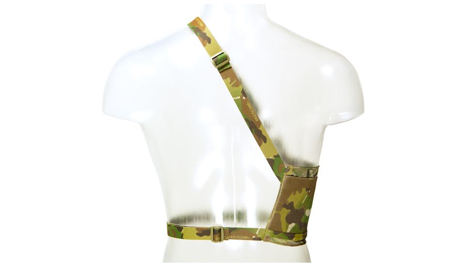 Blue Force Gear Ten-Speed M4 Bandolier Six Pack, Multicam TSP-M4-6-MC