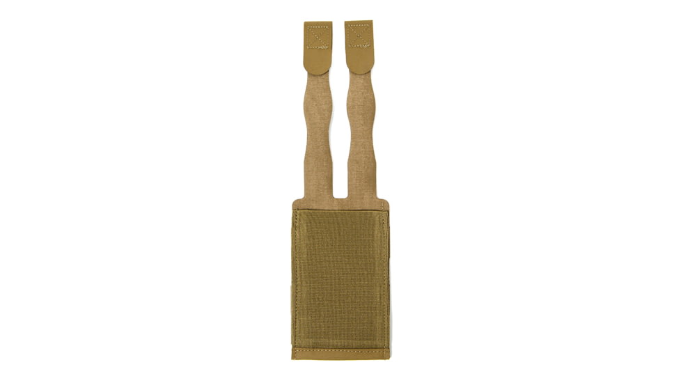 Blue Force Gear Ten-Speed Single M4 Magazine Pouch, Coyote Brown HW-TSP-M4-1-CB