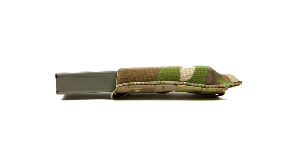Blue Force Gear Ten-Speed Single M4 Magazine Pouch, Multicam HW-TSP-M4-1-MC
