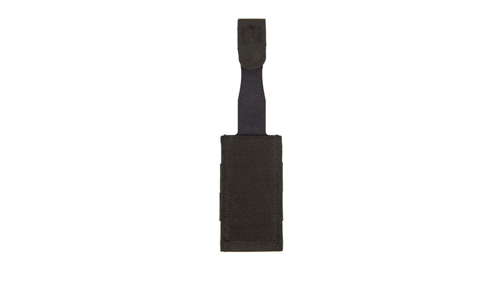 Blue Force Gear Ten-Speed Single Pistol Pouch, Black HW-TSP-PISTOL-1-BK