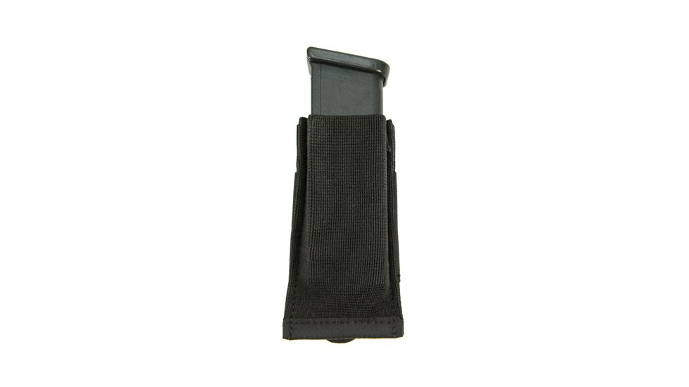 Blue Force Gear Ten-Speed Single Pistol Pouch, Black HW-TSP-PISTOL-1-BK