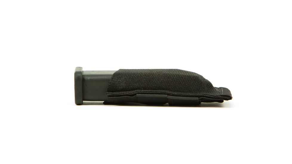 Blue Force Gear Ten-Speed Single Pistol Pouch, Black HW-TSP-PISTOL-1-BK
