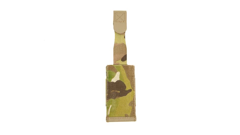 Blue Force Gear Ten-Speed Single Pistol Pouch, Multicam HW-TSP-PISTOL-1-MC
