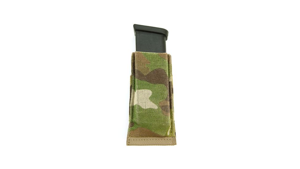 Blue Force Gear Ten-Speed Single Pistol Pouch, Multicam HW-TSP-PISTOL-1-MC