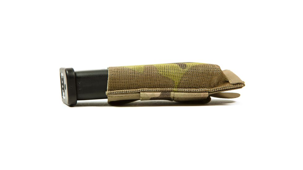 Blue Force Gear Ten-Speed Single Pistol Pouch, Multicam HW-TSP-PISTOL-1-MC