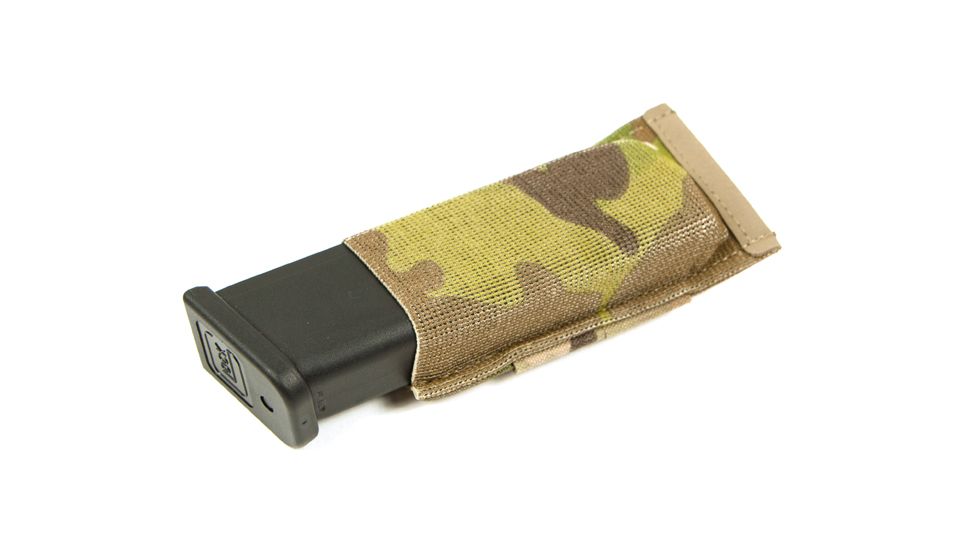 Blue Force Gear Ten-Speed Single Pistol Pouch, Multicam HW-TSP-PISTOL-1-MC