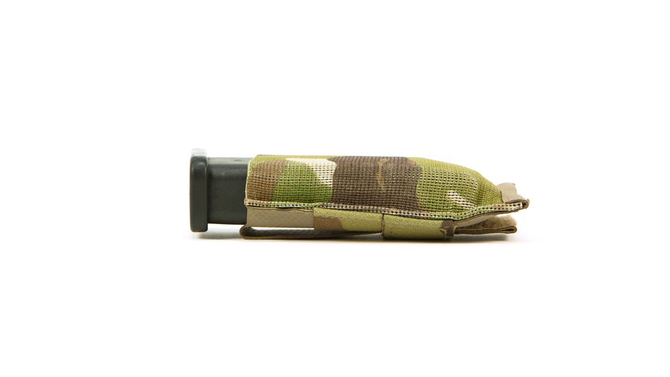 Blue Force Gear Ten-Speed Single Pistol Pouch, Multicam HW-TSP-PISTOL-1-MC