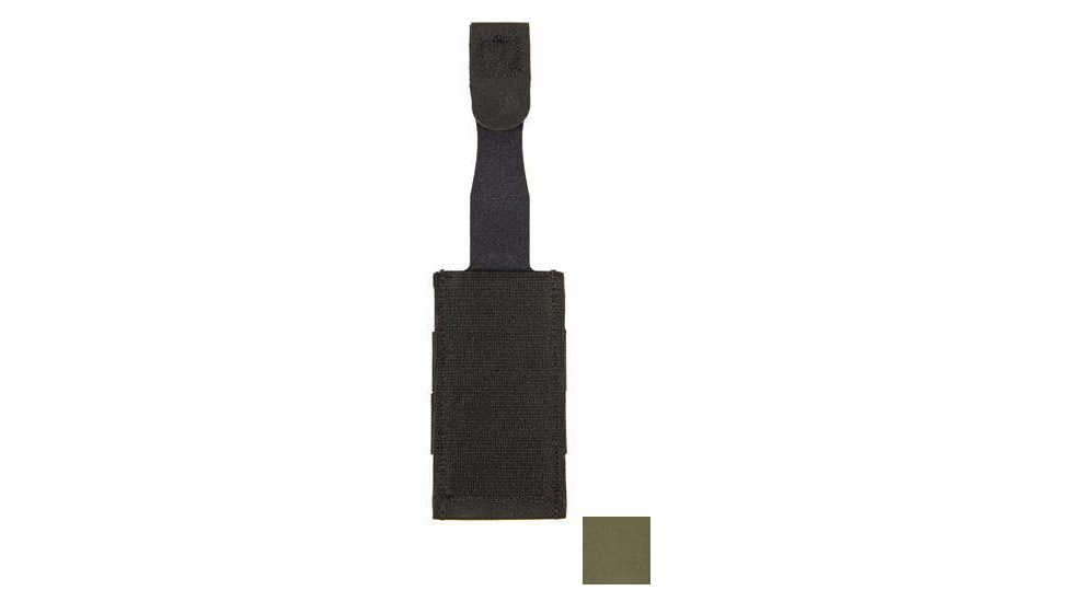 Blue Force Gear Ten-Speed Single Pistol Pouch, Ranger Green, HW-TSP-PISTOL-1-RG