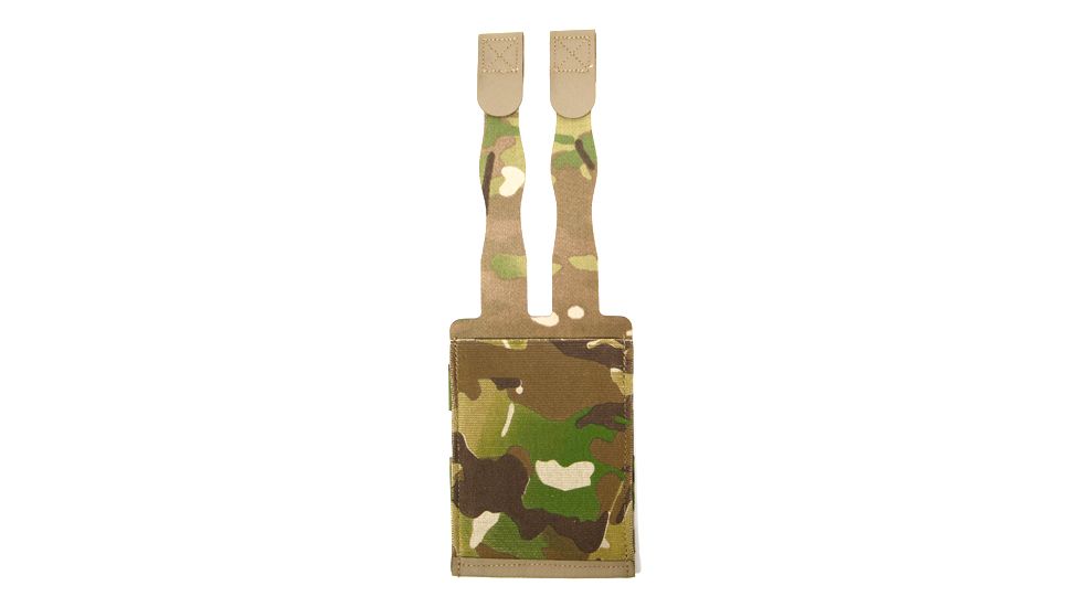 Blue Force Gear Ten-Speed Single SR25 Mag Pouch, Multicam HW-TSP-SR25-1-MC