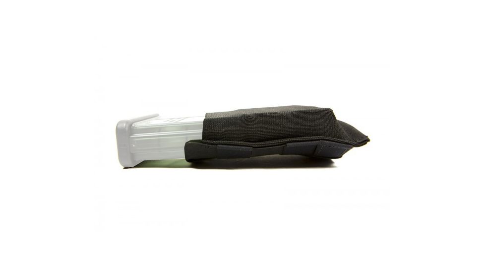 Blue Force Gear Ten-Speed Single Hk417 Mag Pouch, Black HW-TSP-417-1-BK