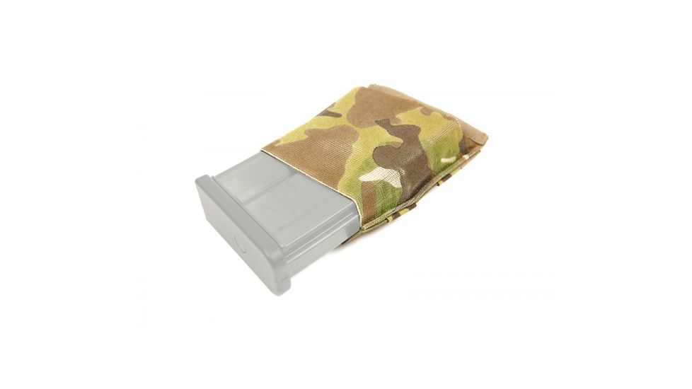 Blue Force Gear Ten-Speed Single Hk417 Mag Pouch, Multicam HW-TSP-417-1-MC