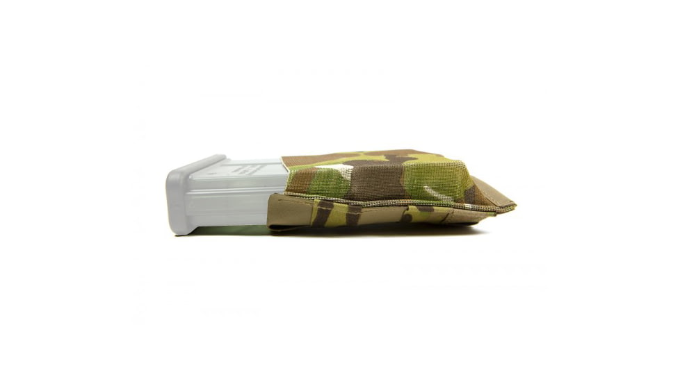 Blue Force Gear Ten-Speed Single Hk417 Mag Pouch, Multicam HW-TSP-417-1-MC