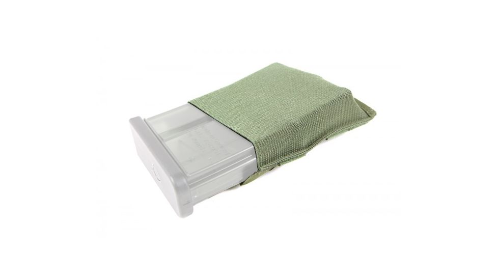 Blue Force Gear Ten-Speed Single Hk417 Mag Pouch, OD Green HW-TSP-417-1-OD