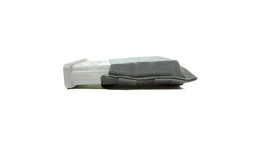 Blue Force Gear Ten-Speed Single Hk417 Mag Pouch, Wolf Gray HW-TSP-417-1-WF