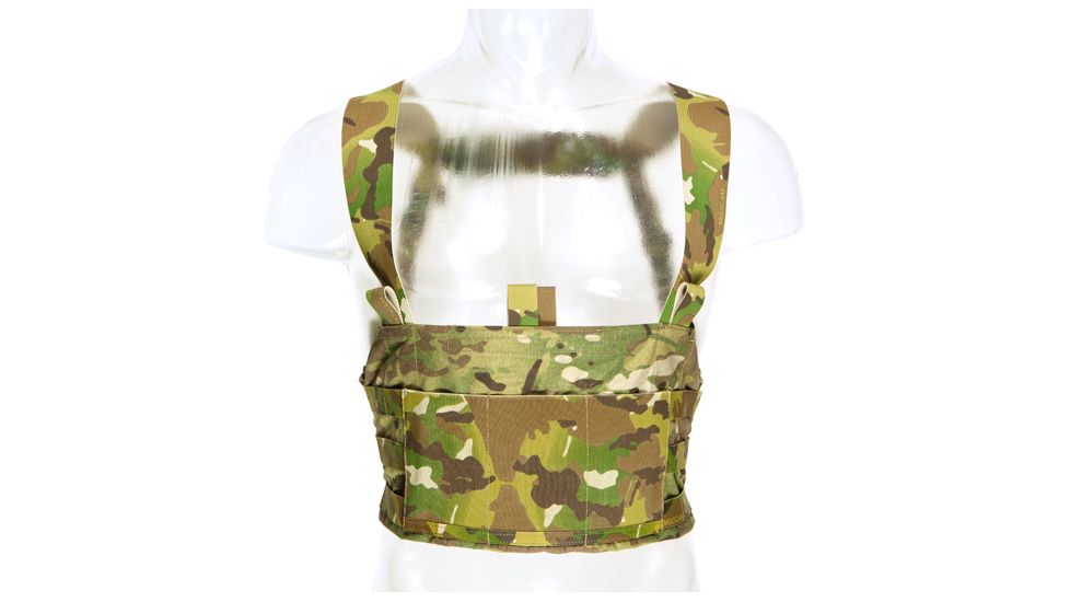 Blue Force Gear Ten-Speed Sr25 Chest Rig, Multicam TSP-CHESTRIG-SR25-MC