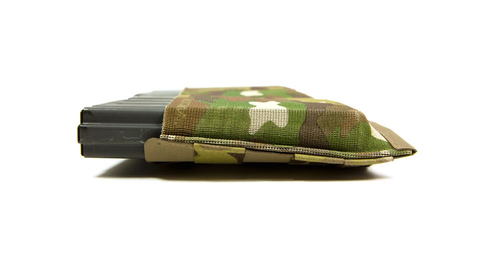 Blue Force Gear Ten-Speed Triple Sr25 Mag Pouch, Multicam HW-TSP-SR25-3-MC
