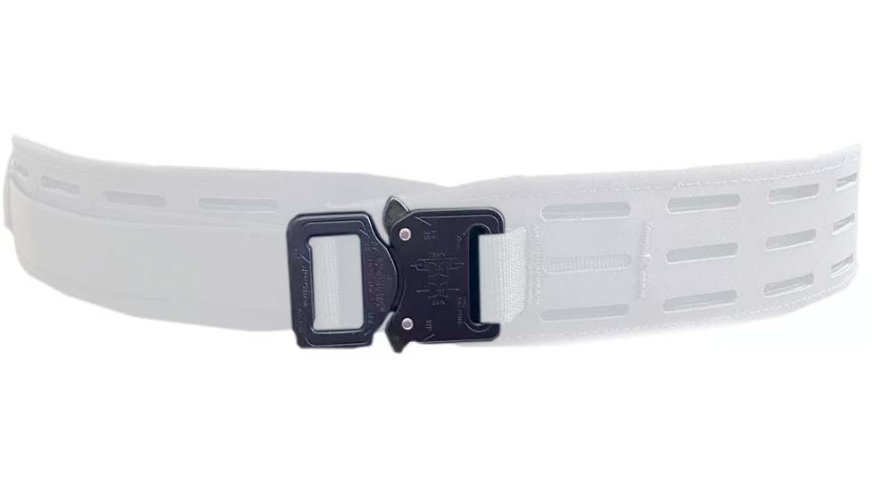 Blue Force Gear User Configurable Buckle Kit for Grid Belt, Black, P-BUCKLEKIT-COBRA-01-BK