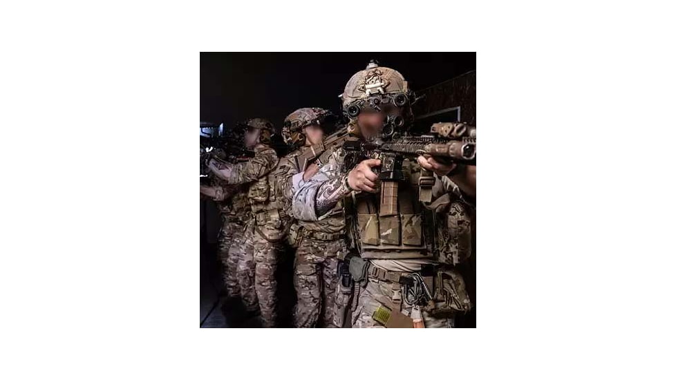 Blue Force Gear Vickers Combat Applications Sling w/CNC Machined Adjuster-Multicam, VCAS-125-OM-MC