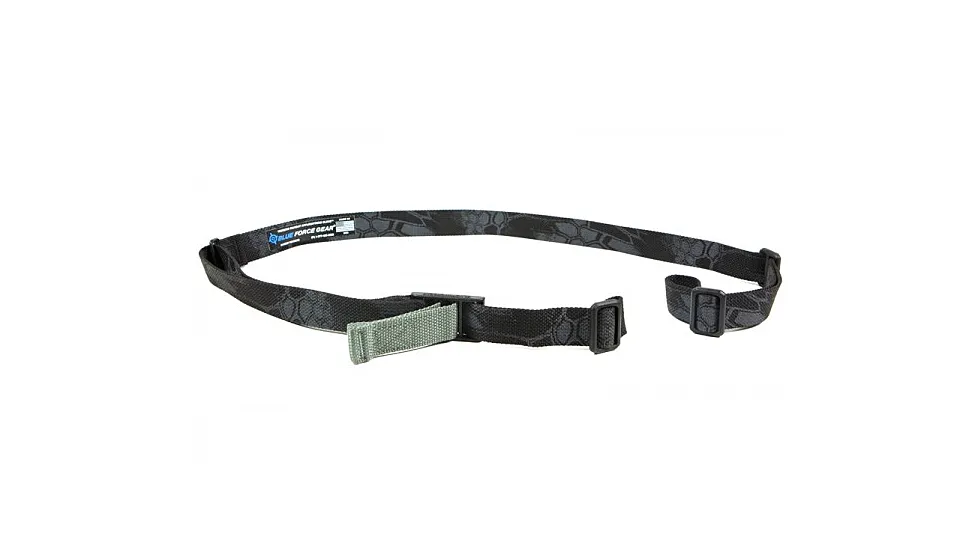 Blue Force Gear Vickers Combat Applications Unpadded Sling w/Nylon Adjuster