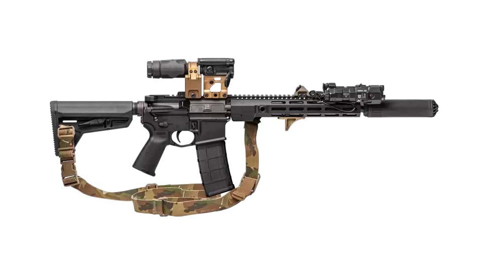 Blue Force Gear Vickers Combat Applications Sling w/CNC Machined Adjuster-Multicam, VCAS-125-OM-MC