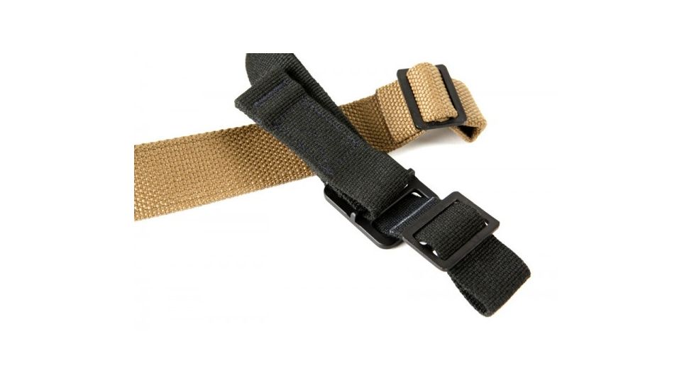 Blue Force Gear Vickers M240 Sling, Black, VCAS-M240-BK