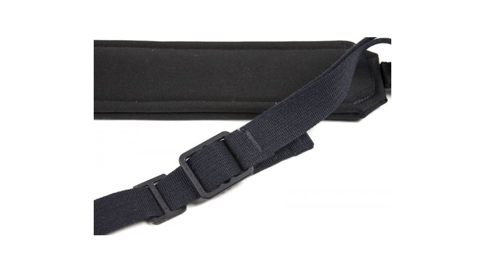 Blue Force Gear Vickers M240 Sling, Black, VCAS-M240-BK