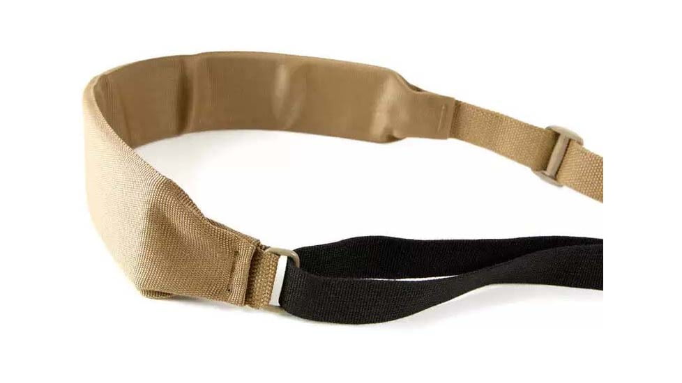 Blue Force Gear Vickers M249 Saw Sling, Coyote Brown, VCAS-SAW-CB