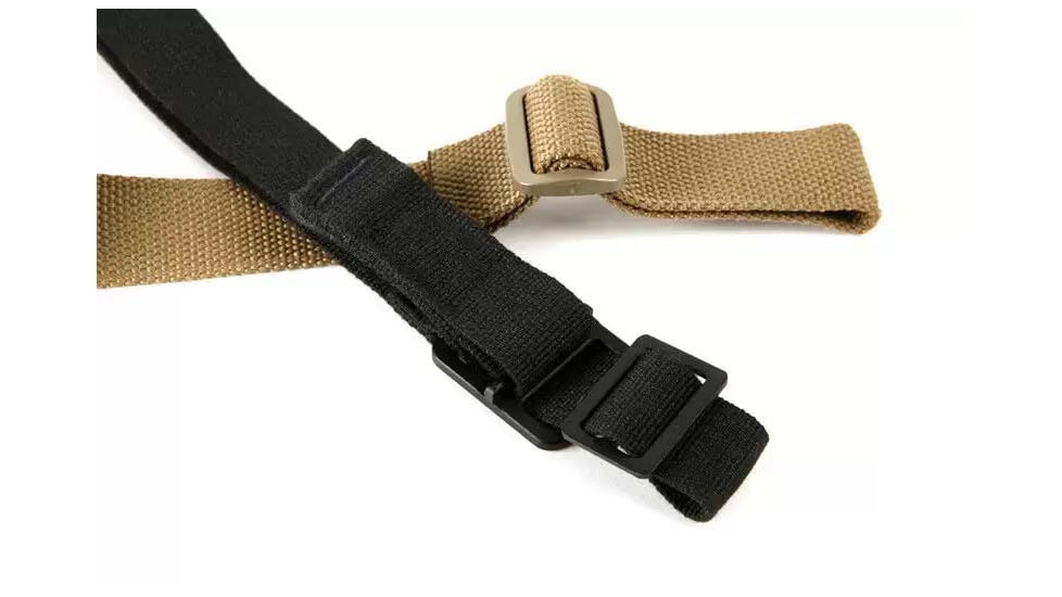 Blue Force Gear Vickers M249 Saw Sling, Coyote Brown, VCAS-SAW-CB