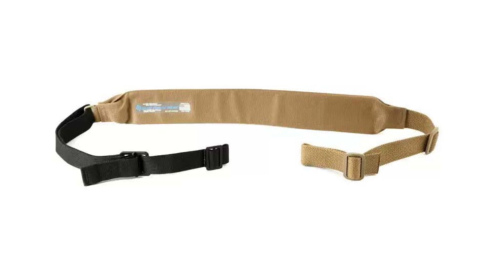Blue Force Gear Vickers M249 Saw Sling, Coyote Brown, VCAS-SAW-CB