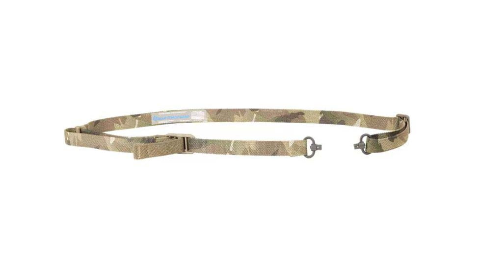 Blue Force Gear Vickers One Push Button Sling, Multicam, VCAS-PB-100-AA-MC