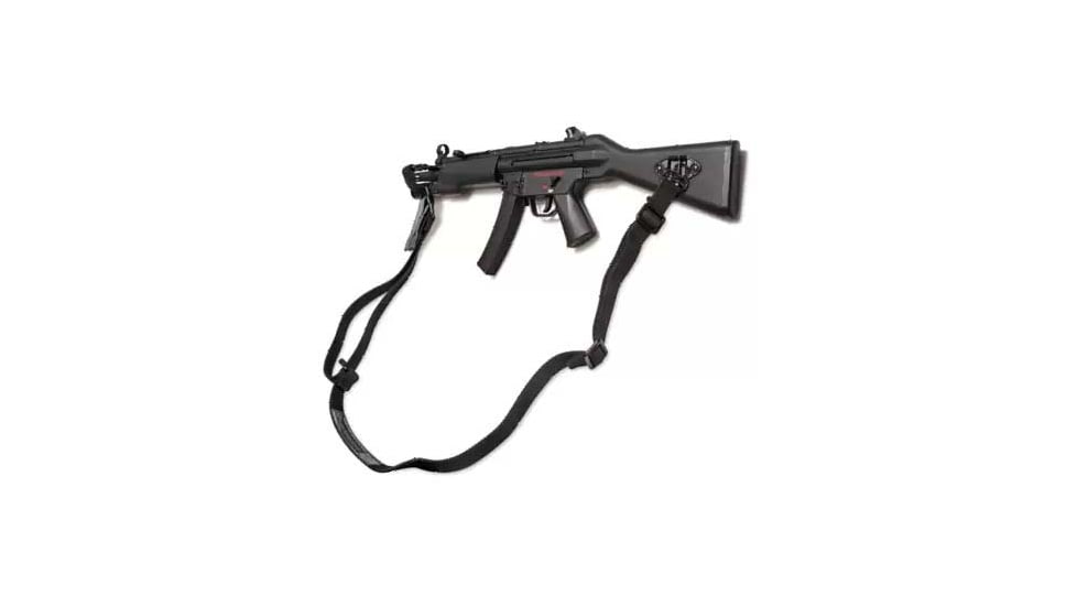 Blue Force Gear Vickers SMG Sling, Black, SPECIAL-1903-BK