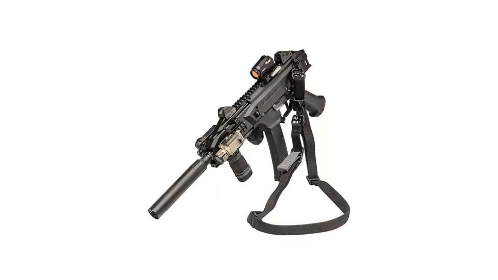 Blue Force Gear Vickers SMG Sling, Black, SPECIAL-1903-BK