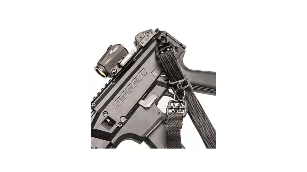 Blue Force Gear Vickers SMG Sling, Black, SPECIAL-1903-BK