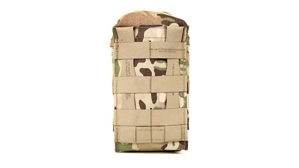 Blue Force Gear Water Bottle Pouch, MultiCam, HW-M-UPL-01-MC