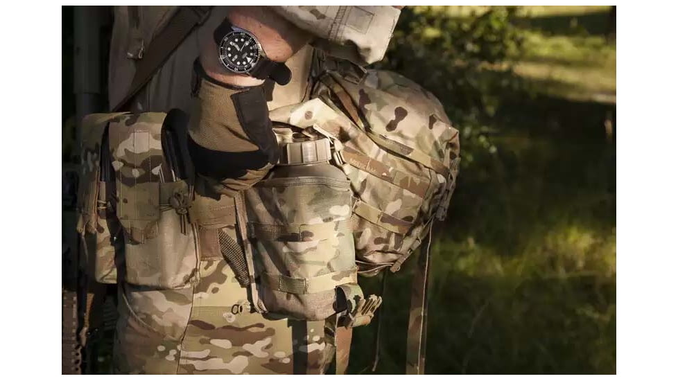 Blue Force Gear Water Bottle Pouch, MultiCam, HW-M-UPL-01-MC