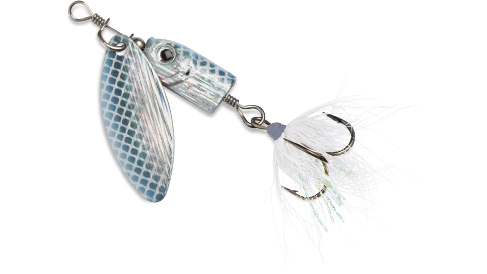 Blue Fox Flash Spinner 1/8oz Shad, BFFS1SD