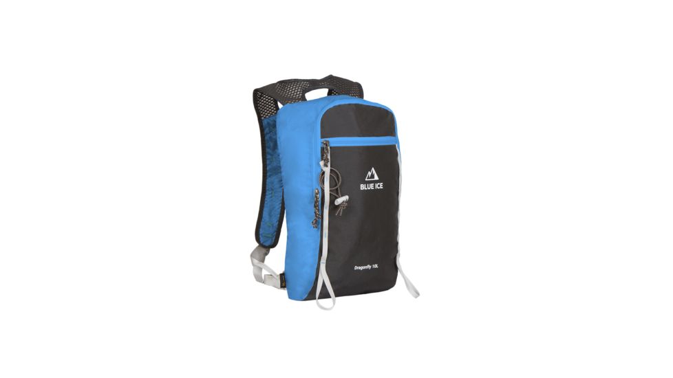 Blue Ice Dragonfly 10L Pack, Blue BK22-BLU