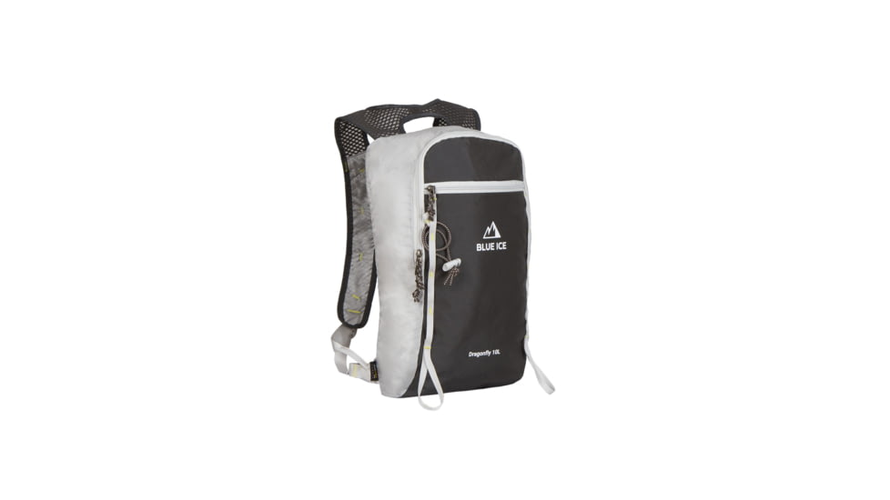 Blue Ice Dragonfly 10L Pack, Gray BK22-GRY