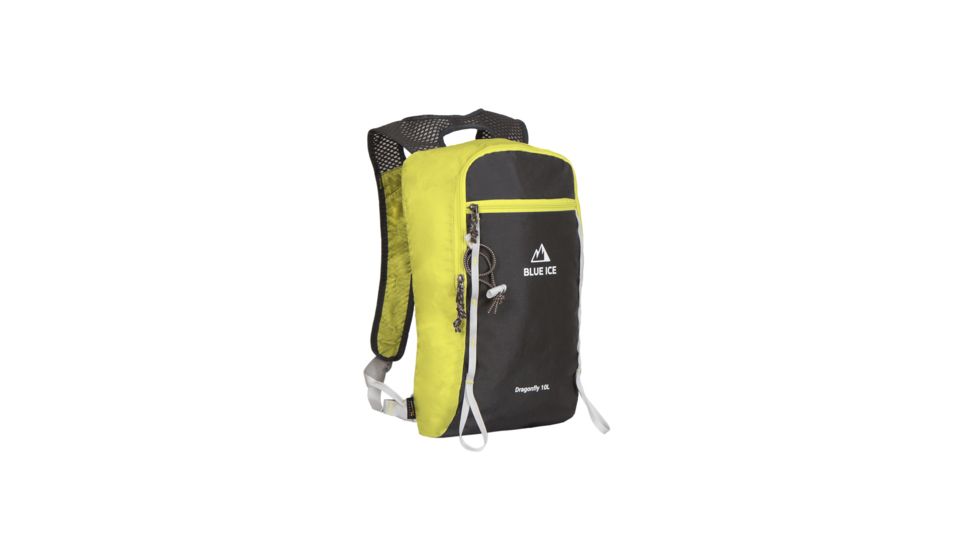 Blue Ice Dragonfly 10L Pack, Yellow BK22-YEL