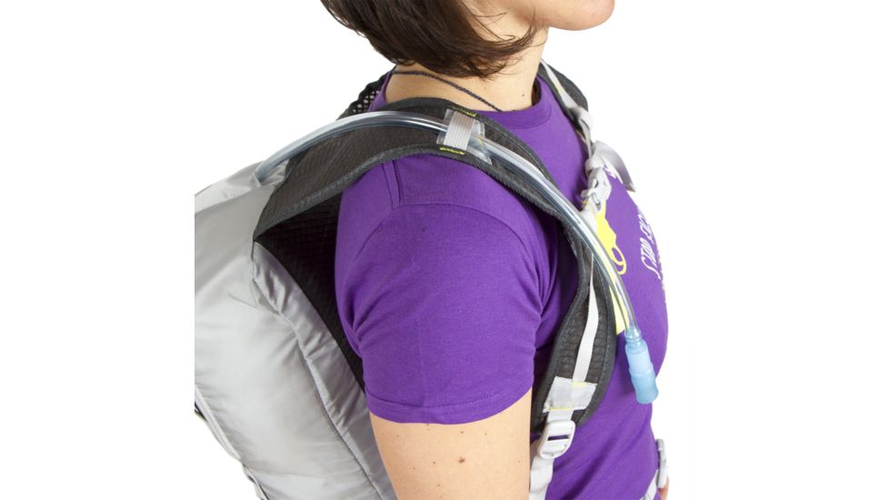 Blue Ice Dragonfly 18L Pack, Gray BK23-GRY